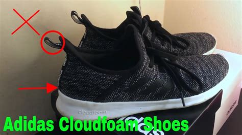 Cloudfoam Shoes with Laces 